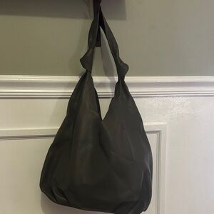 Elizabeth and James Elegant olive green Women's Tote